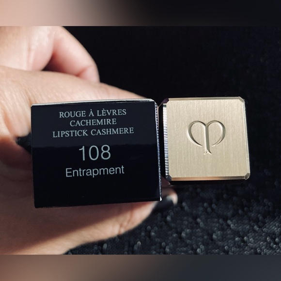 Clé de Peau - Cashmere Lipstick - #108 - Entrapment - Brand New! - Picture 4 of 5